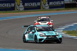 Rob Huff, Leopard Racing Team WRT, Volkswagen Golf GTi TCR