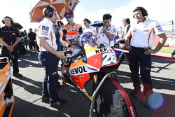 Dani Pedrosa, Repsol Honda Team