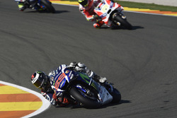 Jorge Lorenzo, Yamaha Factory Racing