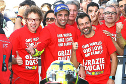 Andrea Iannone, Ducati Team