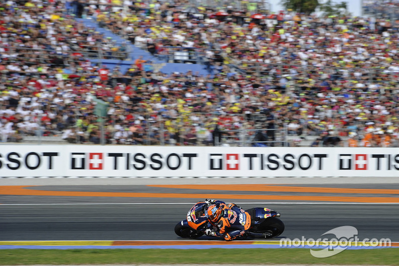 Mika Kallio, Red Bull KTM Factory Racing
