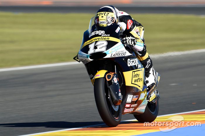 Thomas Lüthi, Interwetten