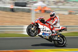 Andrea Dovizioso, Ducati Team