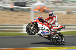 Andrea Dovizioso, Ducati Team