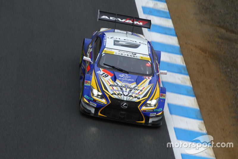#19 WedsSport ADVAN RC F