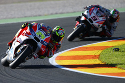 Andrea Iannone, Ducati Team
