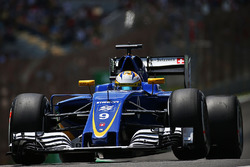 Marcus Ericsson, Sauber C35