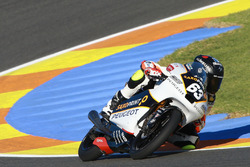 Vicente Perez, Peugeot MC Saxoprint