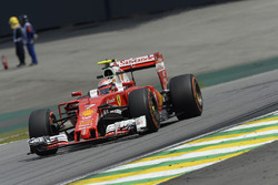 Kimi Raikkonen, Ferrari SF16-H