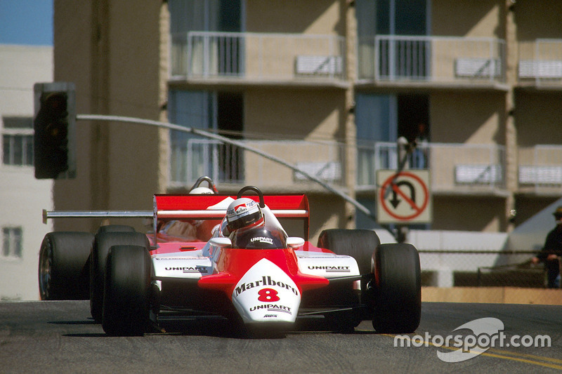 1982: McLaren-Ford MP4/1B