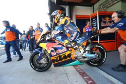 Mika Kallio, Red Bull KTM Factory Racing