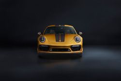 Porsche 911 Turbo S Exclusive Series