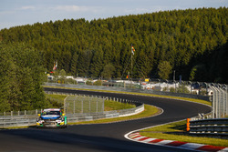 Mehdi Bennani, Sébastien Loeb Racing, Citroën C-Elysée WTCC