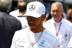 Льюис Хэмилтон, Mercedes AMG F1