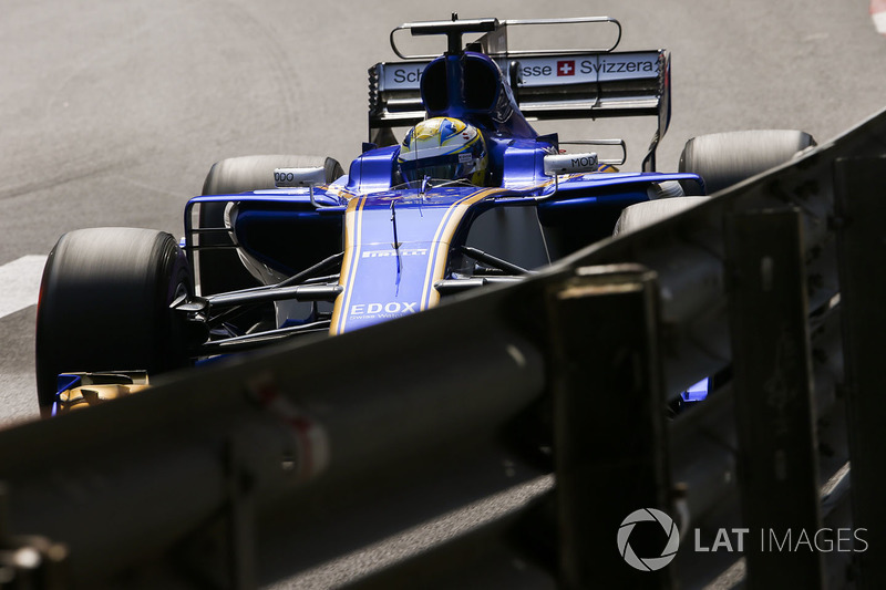 Marcus Ericsson, Sauber C36