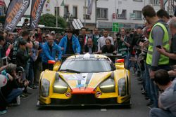 #702 Traum Motorsport, SCG SCG003C: Thomas Mutsch, Andrea Piccini, Felipe Fernandez Laser, Franck Mailleux