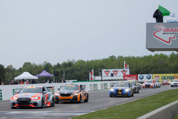#71 C360R Audi RS 3 LMS Club Sport: Paul Holton