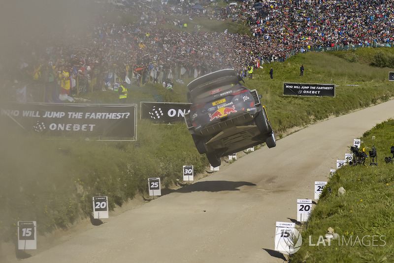 Sébastien Ogier, Julien Ingrassia, Ford Fiesta WRC, M-Sport