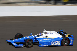 Scott Dixon, Chip Ganassi Racing Honda