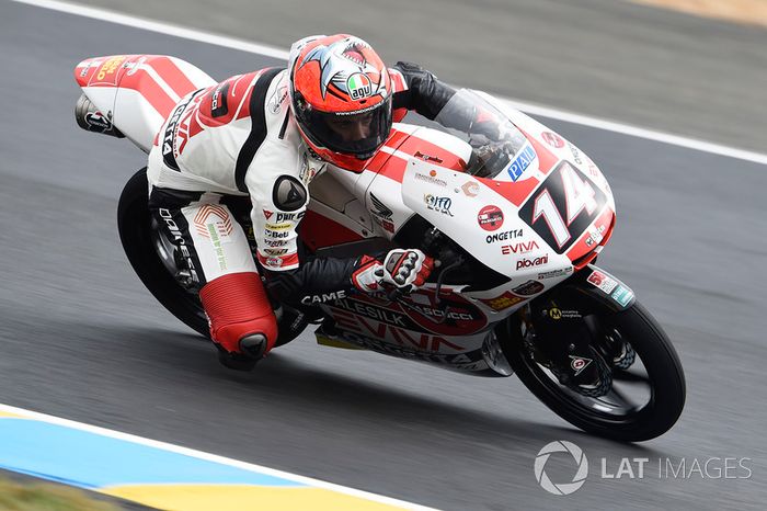 Tony Arbolino, SIC58 Squadra Corse