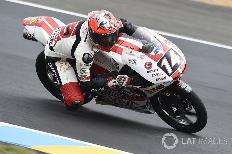 Tony Arbolino, SIC58 Squadra Corse