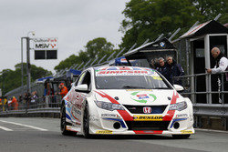 Matt Simpson, Team Dynamics Honda Civic Type R