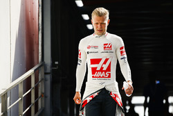 Kevin Magnussen, Haas F1 Team