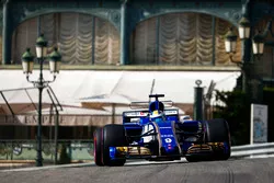 Marcus Ericsson, Sauber C36