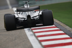 Lewis Hamilton, Mercedes AMG F1 W08