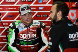 Sam Lowes, Aprilia Racing Team Gresini