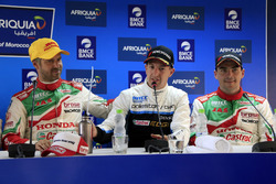 Tiago Monteiro, Honda Racing Team JAS, Honda Civic WTCC, Nestor Girolami, Polestar Cyan Racing, Volv