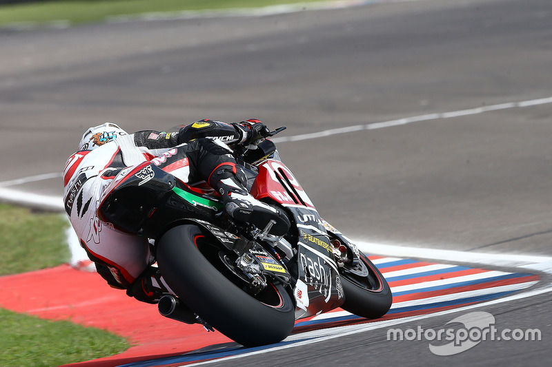 Tetsuta Nagashima, SAG Racing Team