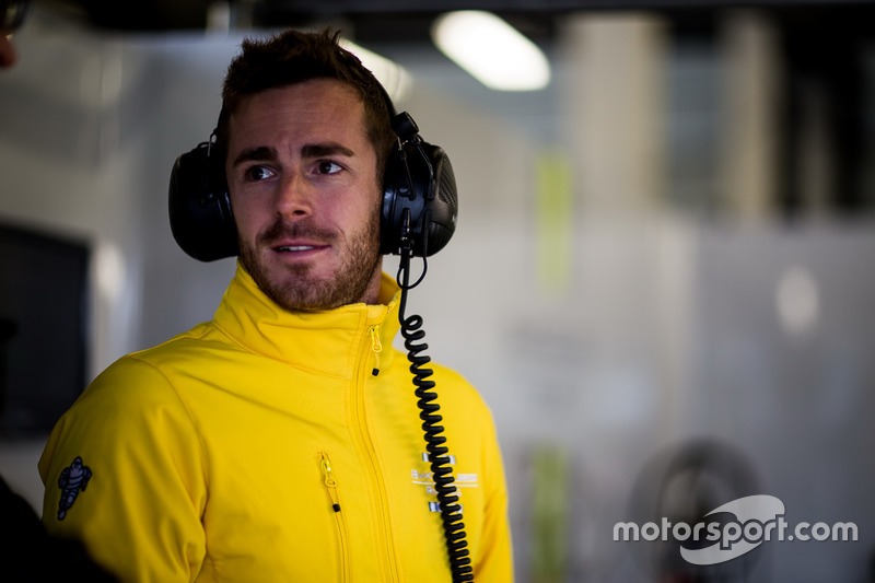 James Rossiter, ByKolles Racing