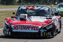 Matias Rossi, Nova Racing Ford