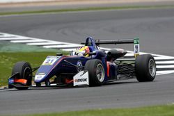 Jake Dennis, Carlin, Dallara F317 - Volkswagen