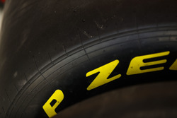 Pirelli tyres