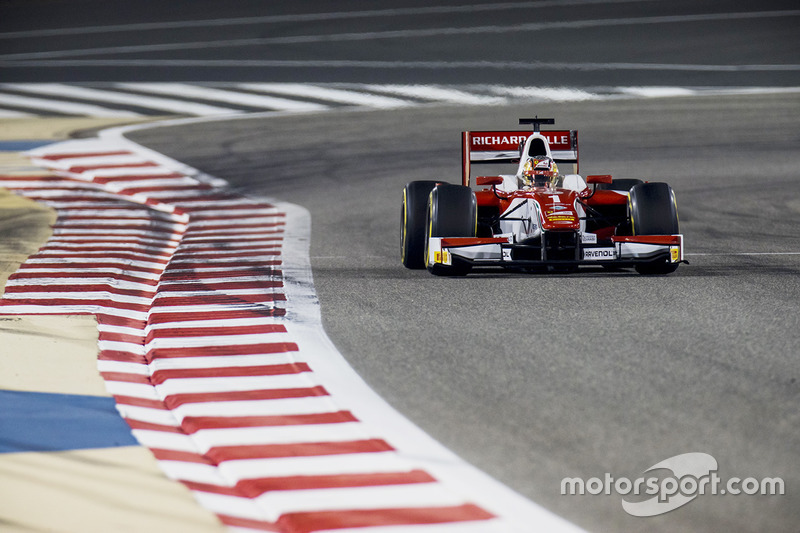 Charles Leclerc, PREMA Racing