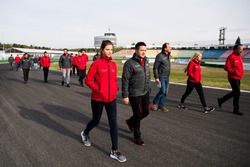 Alle Fahrer im Audi TT Cup 2017