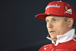 Kimi Raikkonen, Ferrari