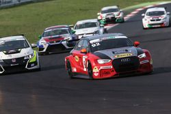 Carlotta Fedeli, Pit Lane, Audi RS3 LMS-TCR