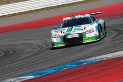 #2 Montaplast by Land-Motorsport, Audi R8 LMS: Jeffrey Schmidt, Christopher Haase