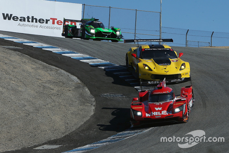 #31 Action Express Racing Cadillac DPi: Ерік Каррен, Дейн Камерон