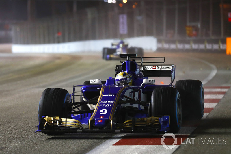Sauber