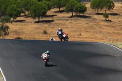 Eugene Laverty, Milwaukee Aprilia, Michael van der Mark, Pata Yamaha