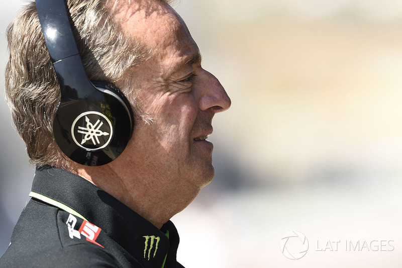 Hervé Poncharal, Monster Yamaha Tech 3 Team Principal