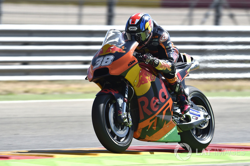 Bradley Smith, Red Bull KTM Factory Racing