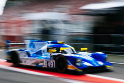 #49 High Class Racing, Dallara P217 - Gibson: Dennis Andersen, Anders Fjordbach