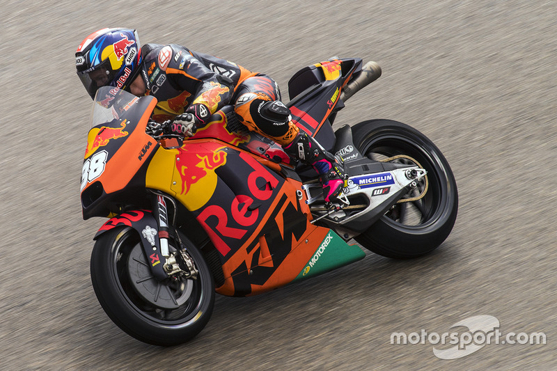 Bradley Smith, Red Bull KTM Factory Racing