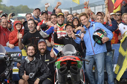 Michele Pirro, Barni Racing Team