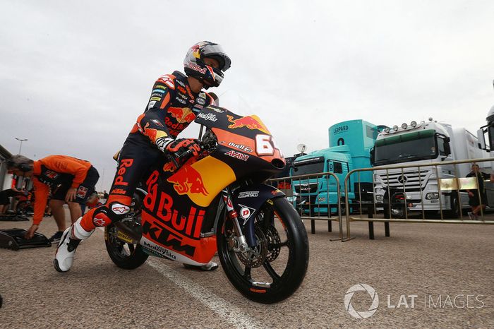 Bo Bendsneyder, Red Bull KTM Ajo